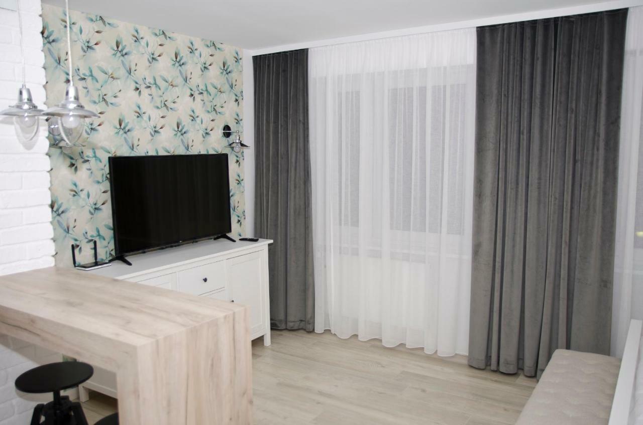 Kameralny Apartament Olsztyn  Exteriör bild