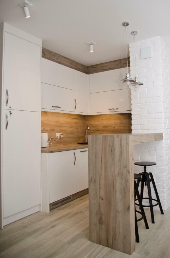 Kameralny Apartament Olsztyn  Exteriör bild