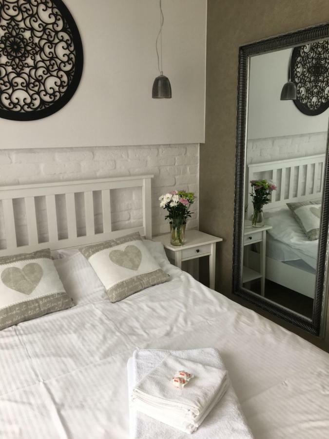 Kameralny Apartament Olsztyn  Exteriör bild